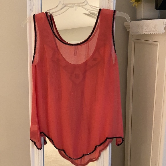 EMBELLISHED tank - Picture 4 of 8